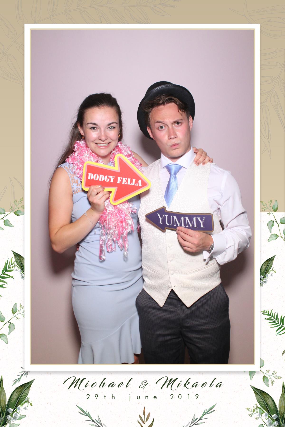 Michael & Mikaela  | View more photos from the event at gallery.magicimages.uk/u/MagicImages/Michael-Mikaela